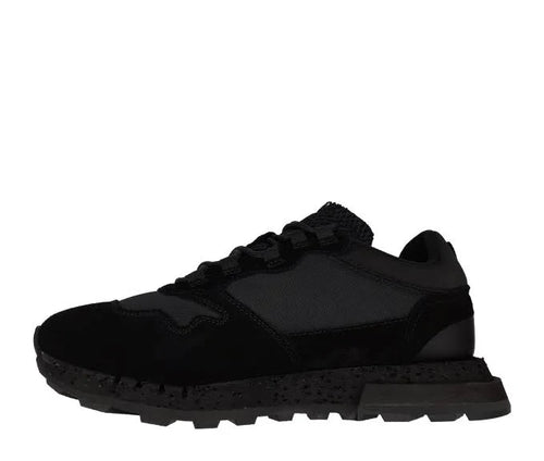 Cutty Atlanta Mens Sneaker - Black