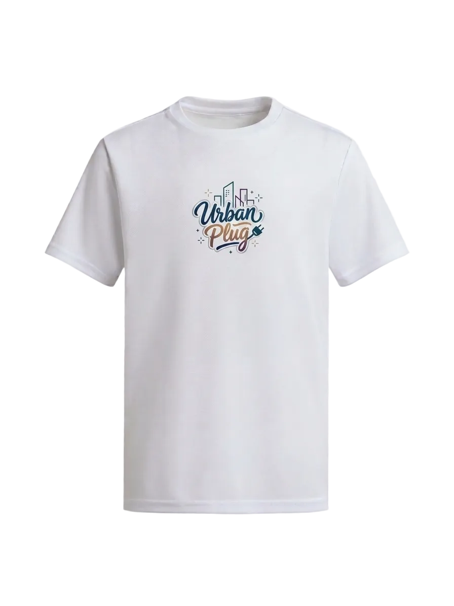 Custom Urban Plug Street T-Shirt