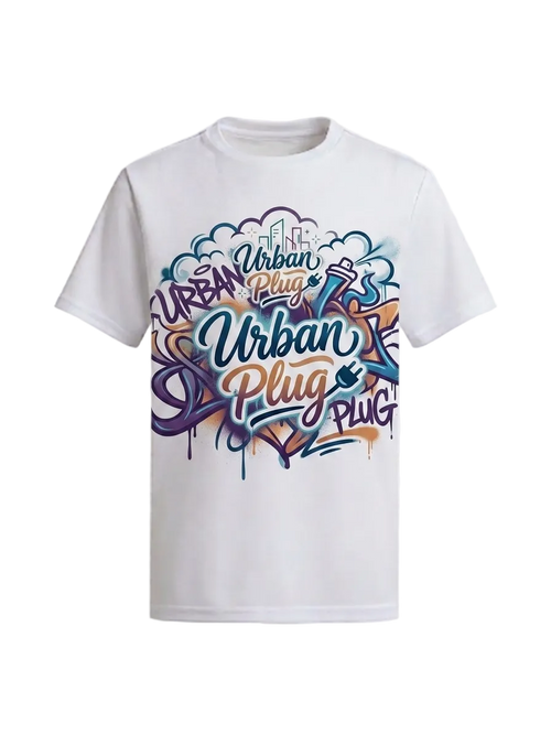 Custom Urban Plug Street T-Shirt G Style