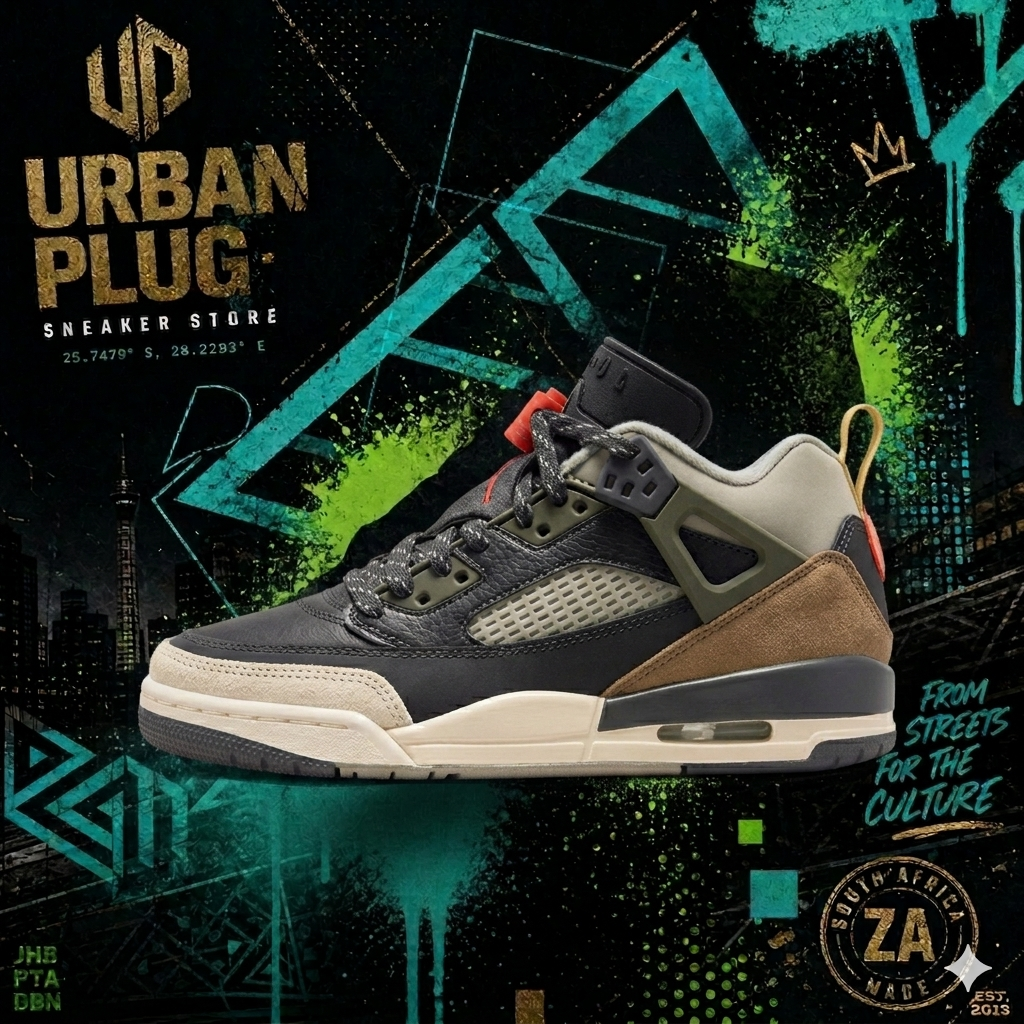 Kids' Jordan Spizike Low