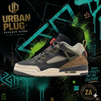Kids' Jordan Spizike Low