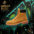 Men Timberland Premium 6 Inch Waterproof Boot
