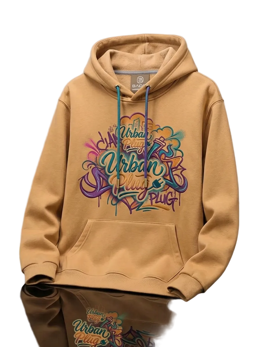 Urban Custom Street Hoddie