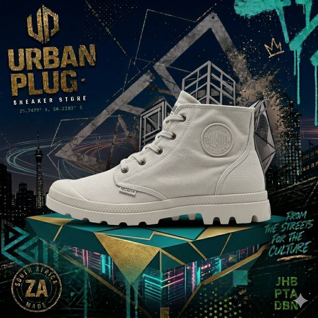 Men's Palladium Pampa Sp20 Hi Wax Boots