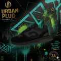 Cutty Atlanta Mens Sneaker - Black