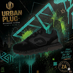 Cutty Atlanta Mens Sneaker - Black