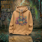 Urban Custom Street Hoddie