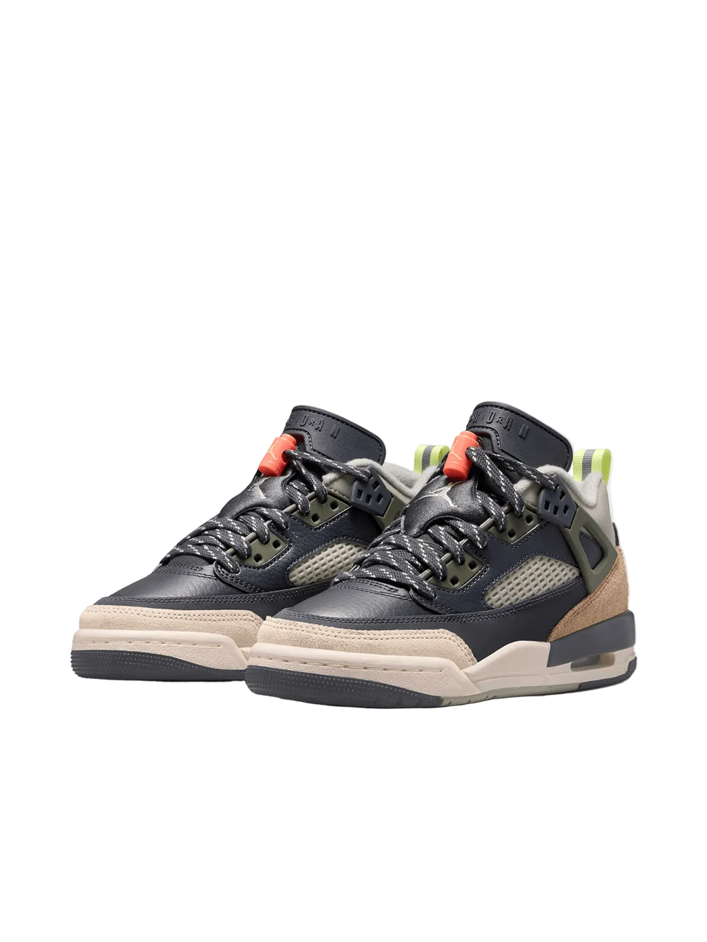 Kids' Jordan Spizike Low