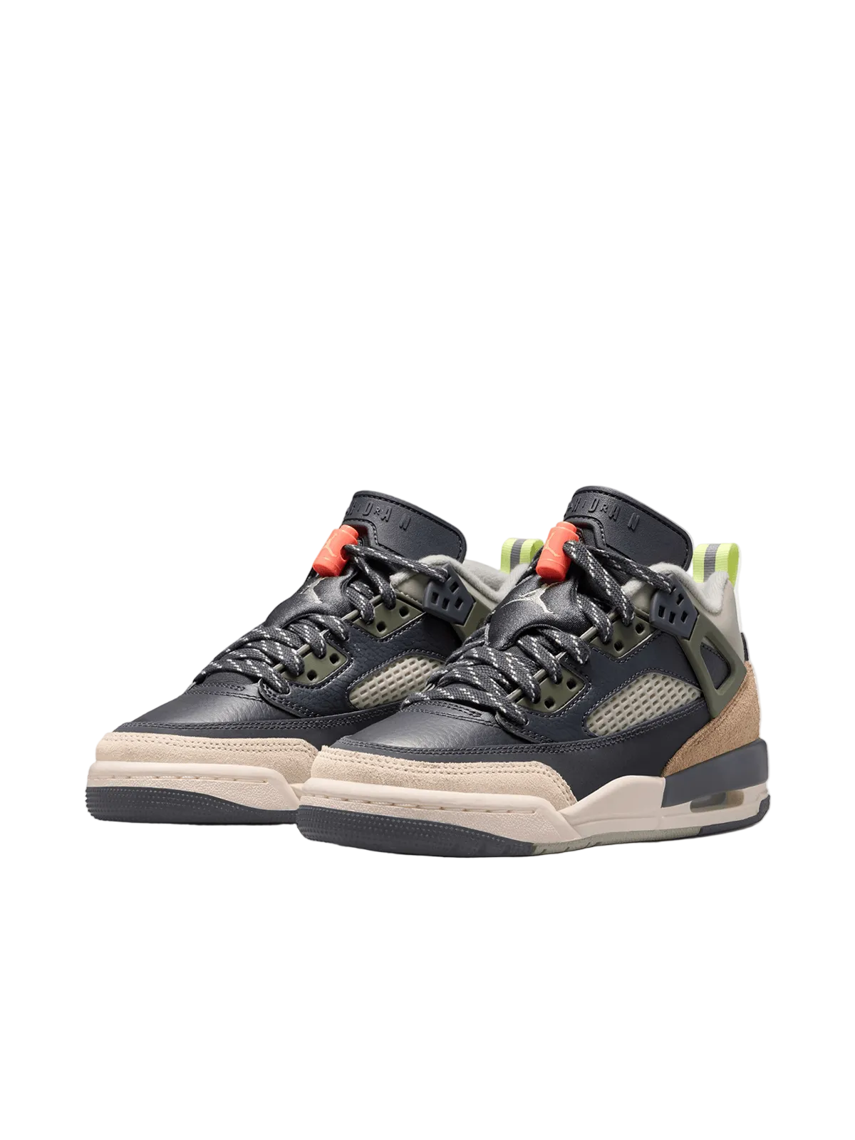 Kids' Jordan Spizike Low