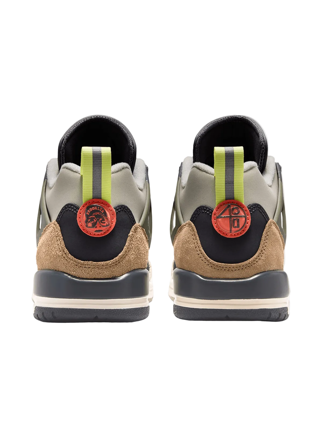 Kids' Jordan Spizike Low