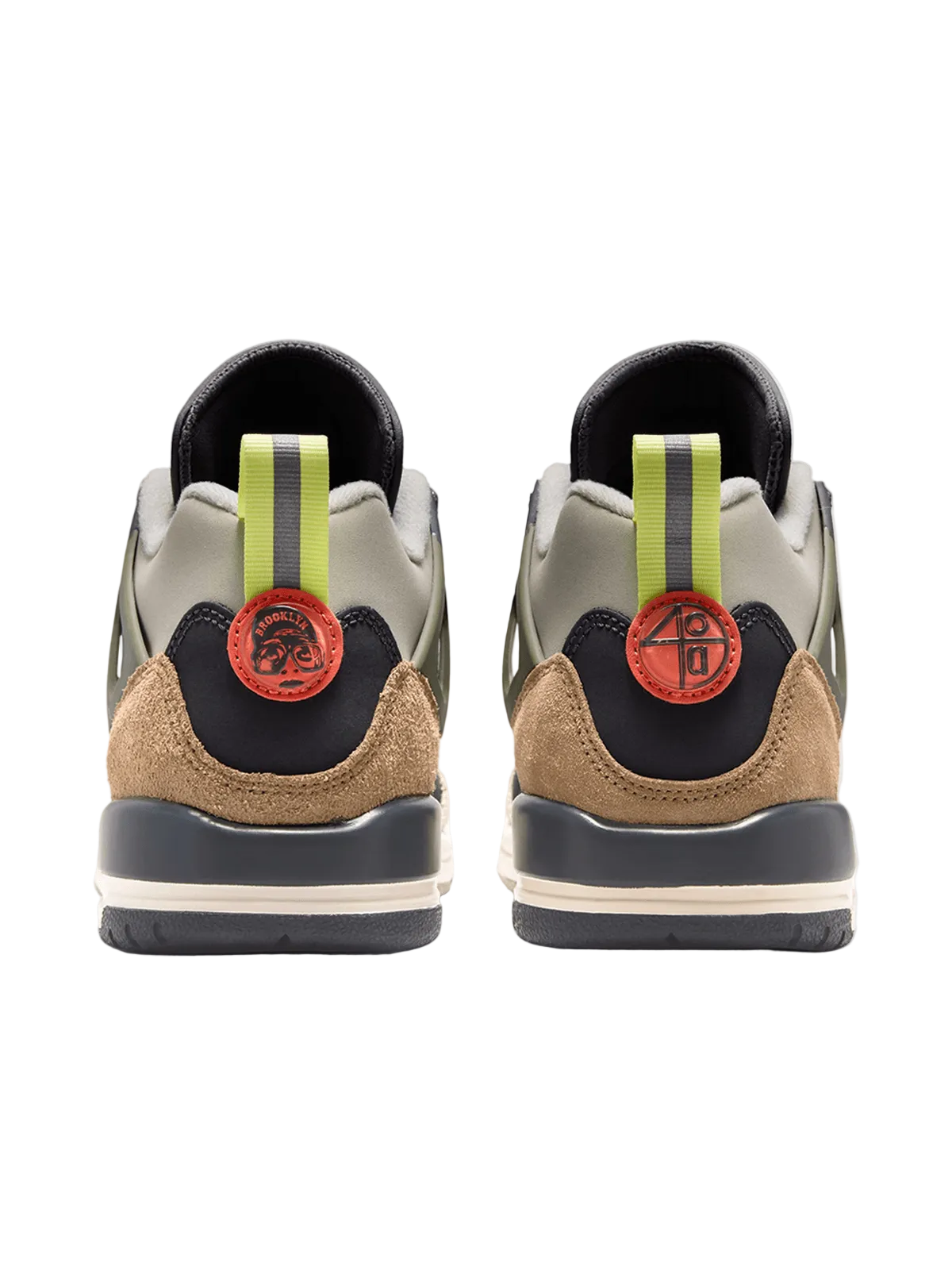 Kids' Jordan Spizike Low