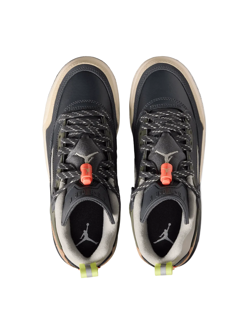 Kids' Jordan Spizike Low