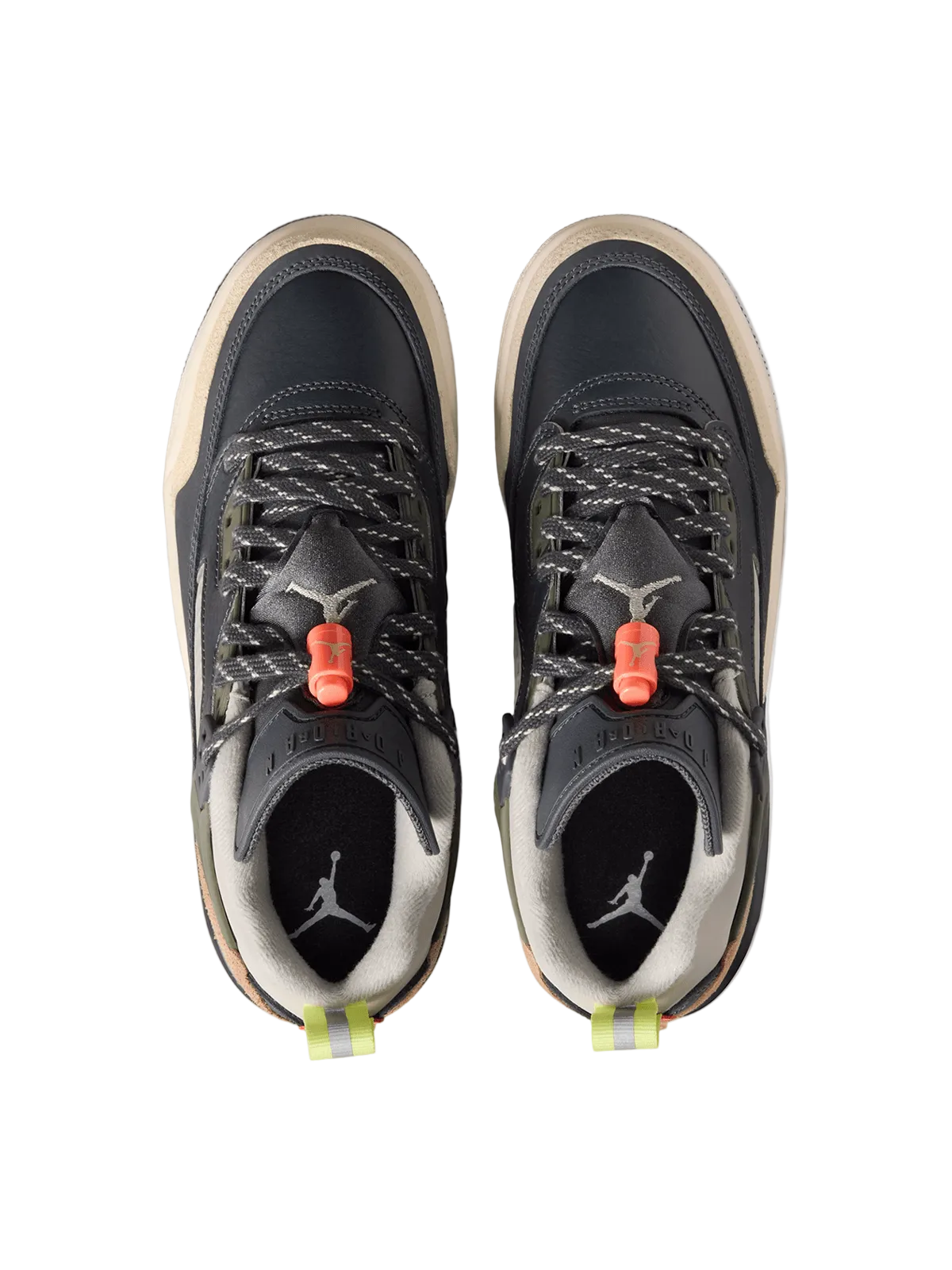 Kids' Jordan Spizike Low