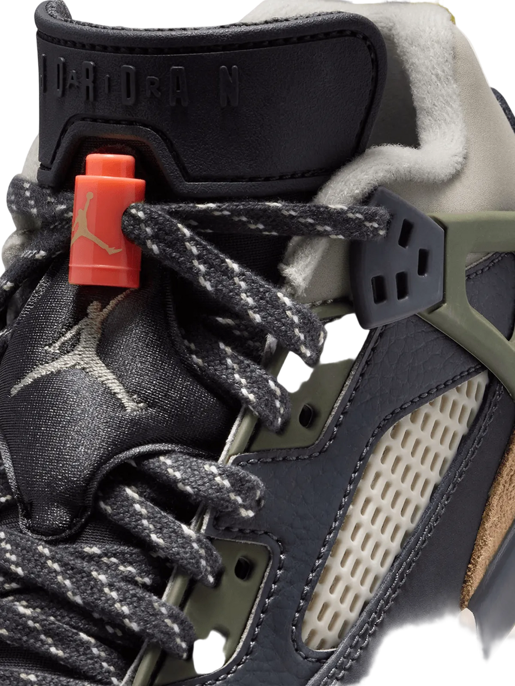 Kids' Jordan Spizike Low