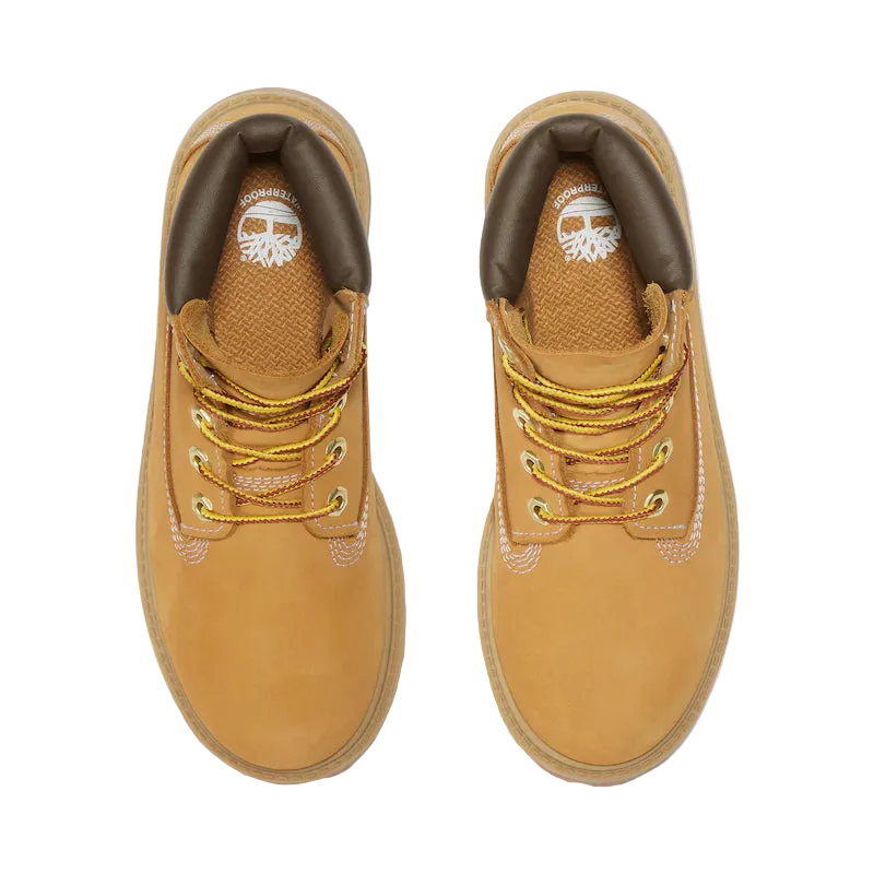 Junior Timberland Premium 6-Inch Waterproof Boot