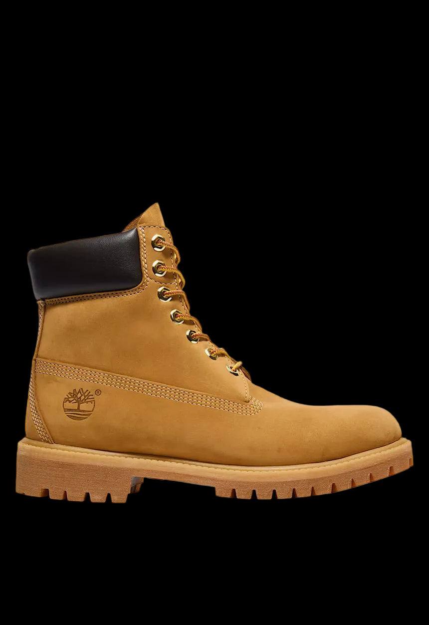 Men Timberland Premium 6 Inch Waterproof Boot