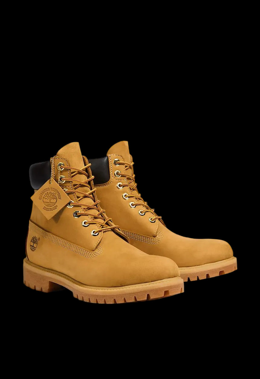 Men Timberland Premium 6 Inch Waterproof Boot