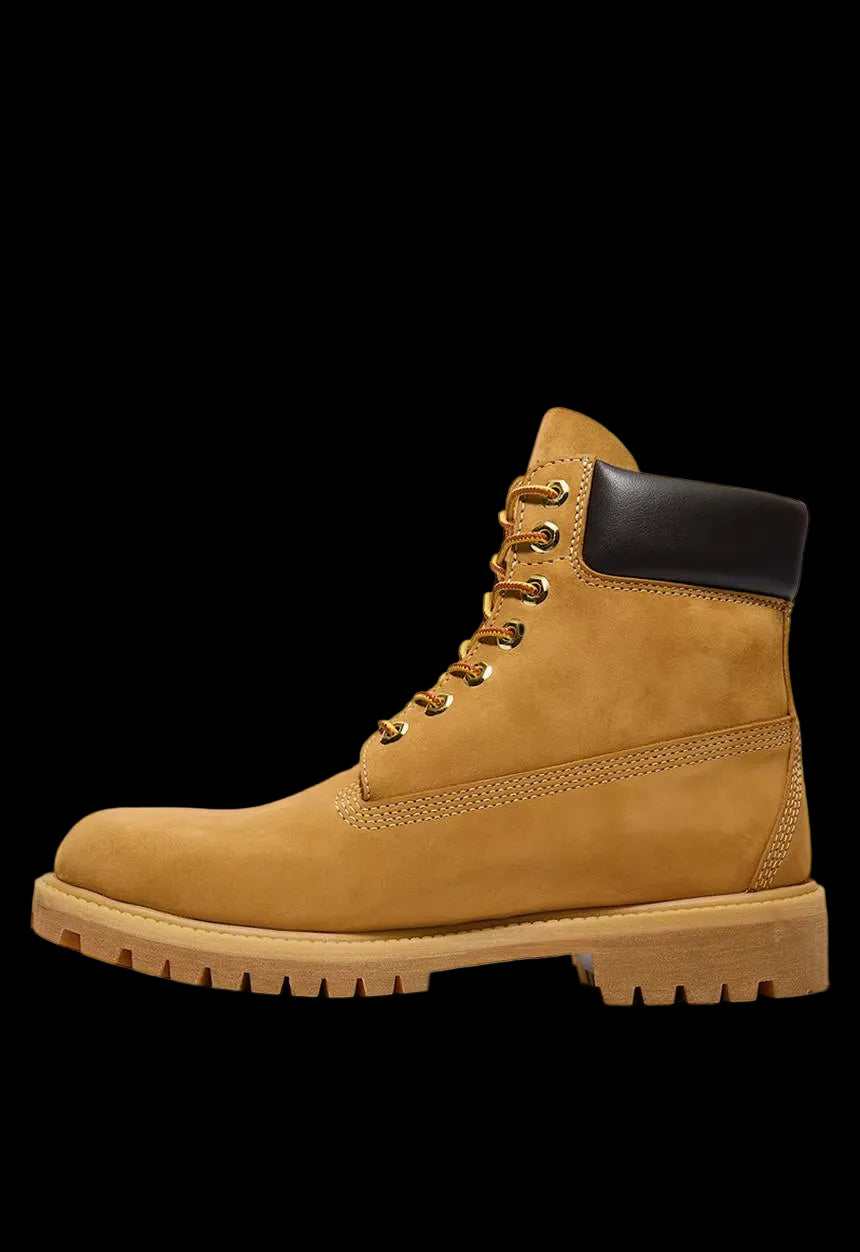 Men Timberland Premium 6 Inch Waterproof Boot