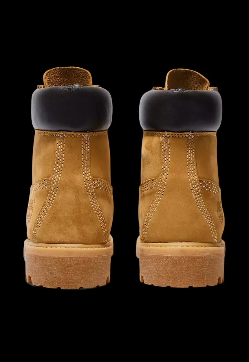 Men Timberland Premium 6 Inch Waterproof Boot