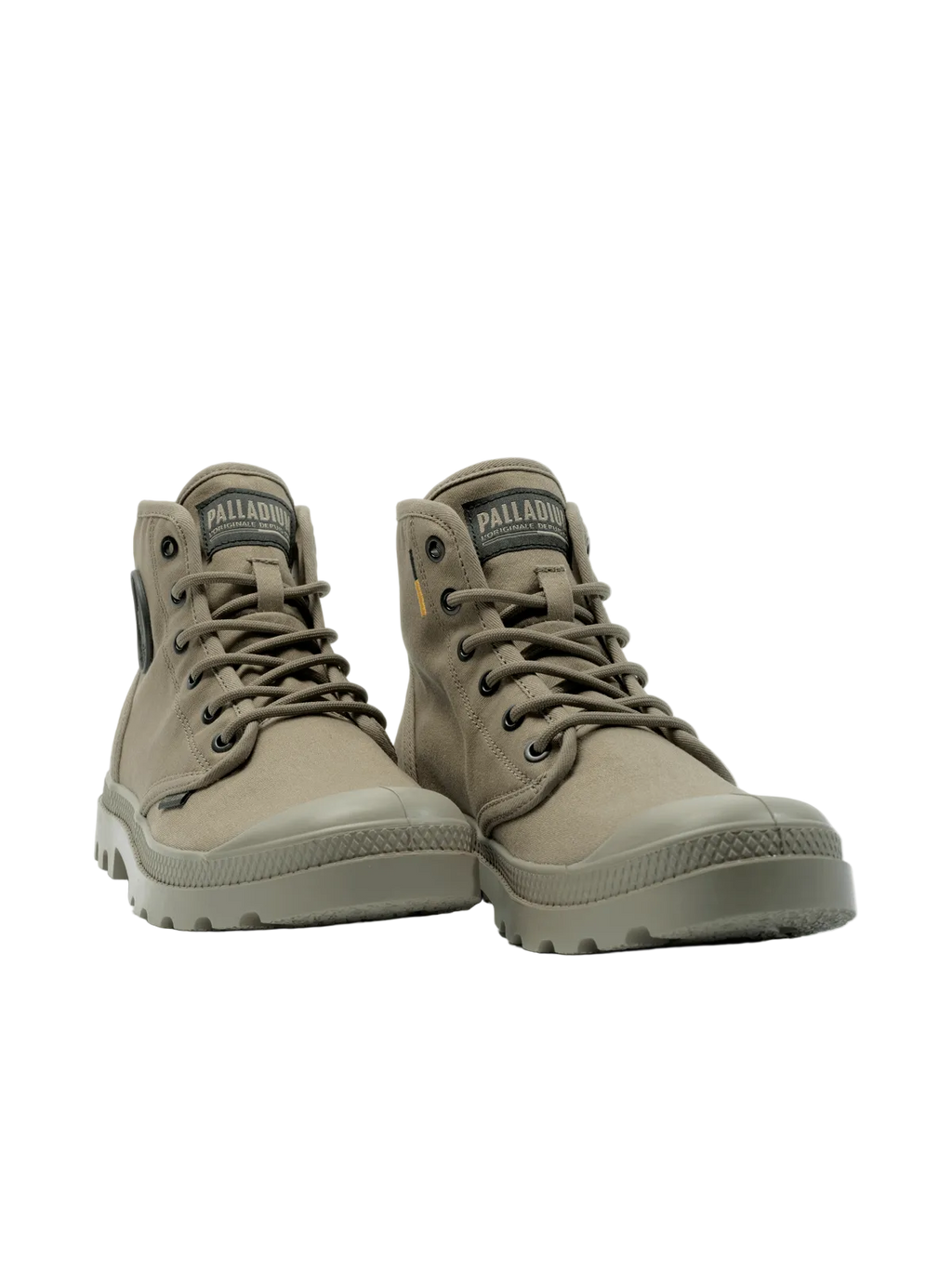 Palladium Pampa Hi Coated