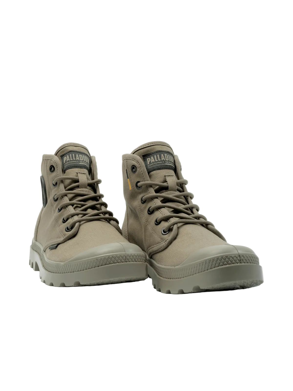 Palladium Pampa Hi Coated
