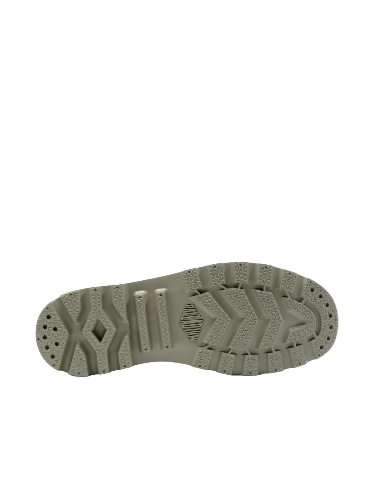 Palladium Pampa Hi Coated