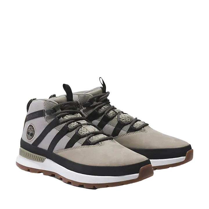 Timberland - Euro Trekker Mid Lace Up Sneaker for Youth