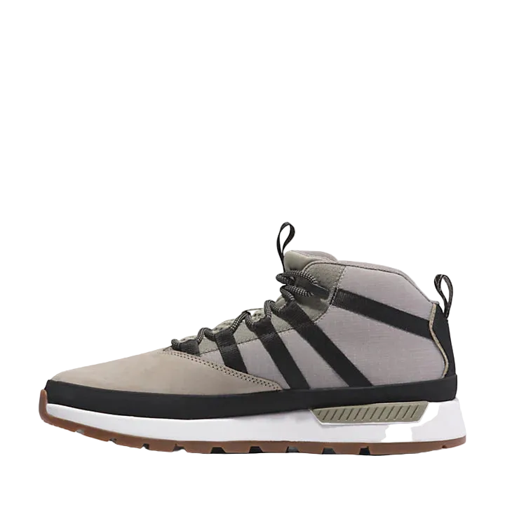 Timberland - Euro Trekker Mid Lace Up Sneaker for Youth