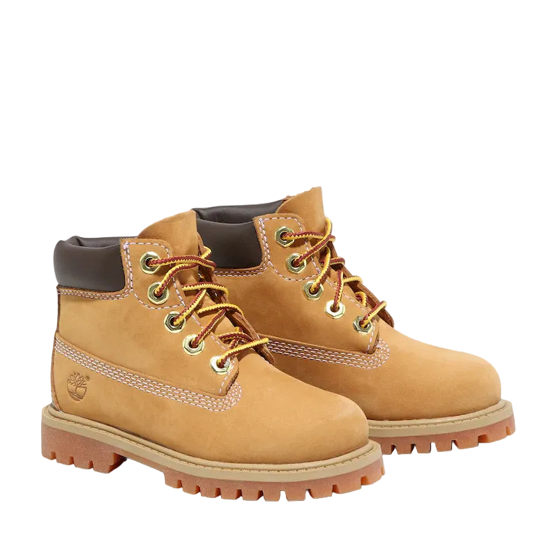 Timberland Premium 6-Inch Boot For Toddler