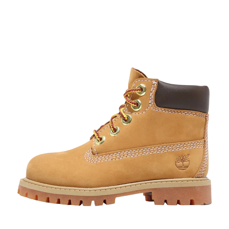 Timberland Premium 6-Inch Boot For Toddler