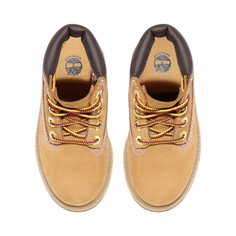 Timberland Premium 6-Inch Boot For Toddler