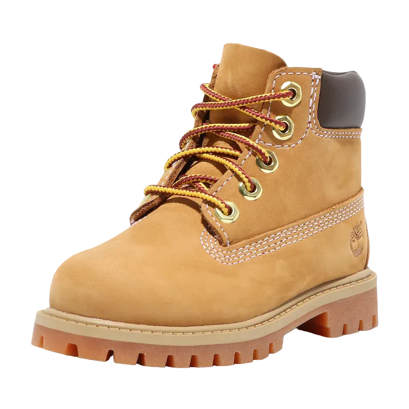 Timberland Premium 6-Inch Boot For Toddler