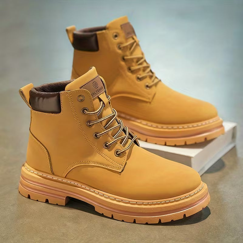 Urban Street Style Custom Boot