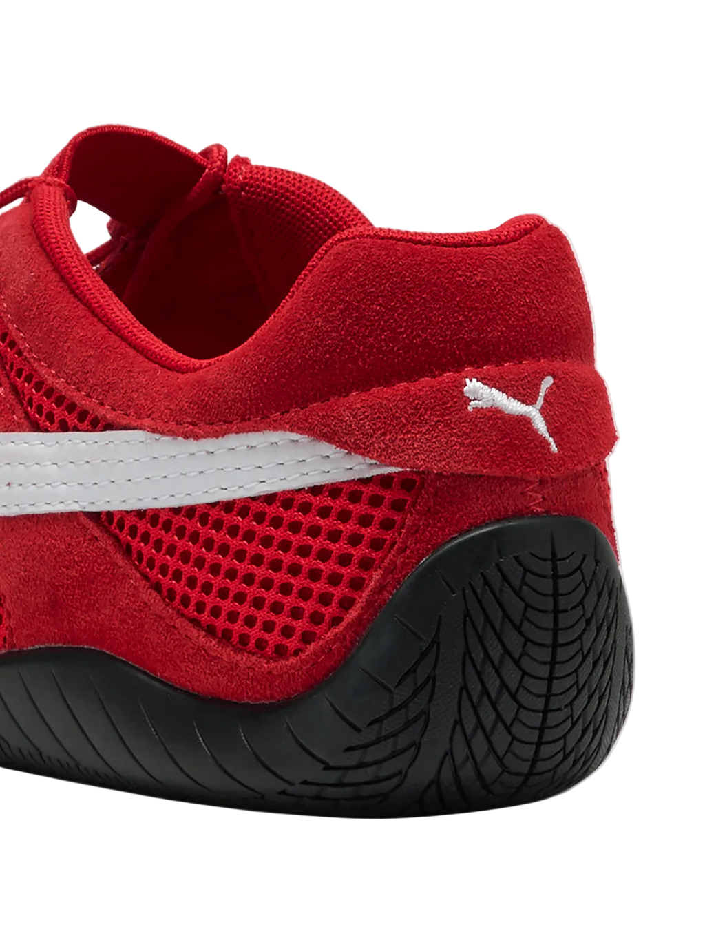 Women Puma Speedcat OG Red White