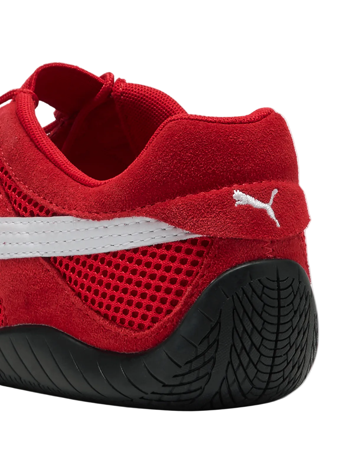 Women Puma Speedcat OG Red White