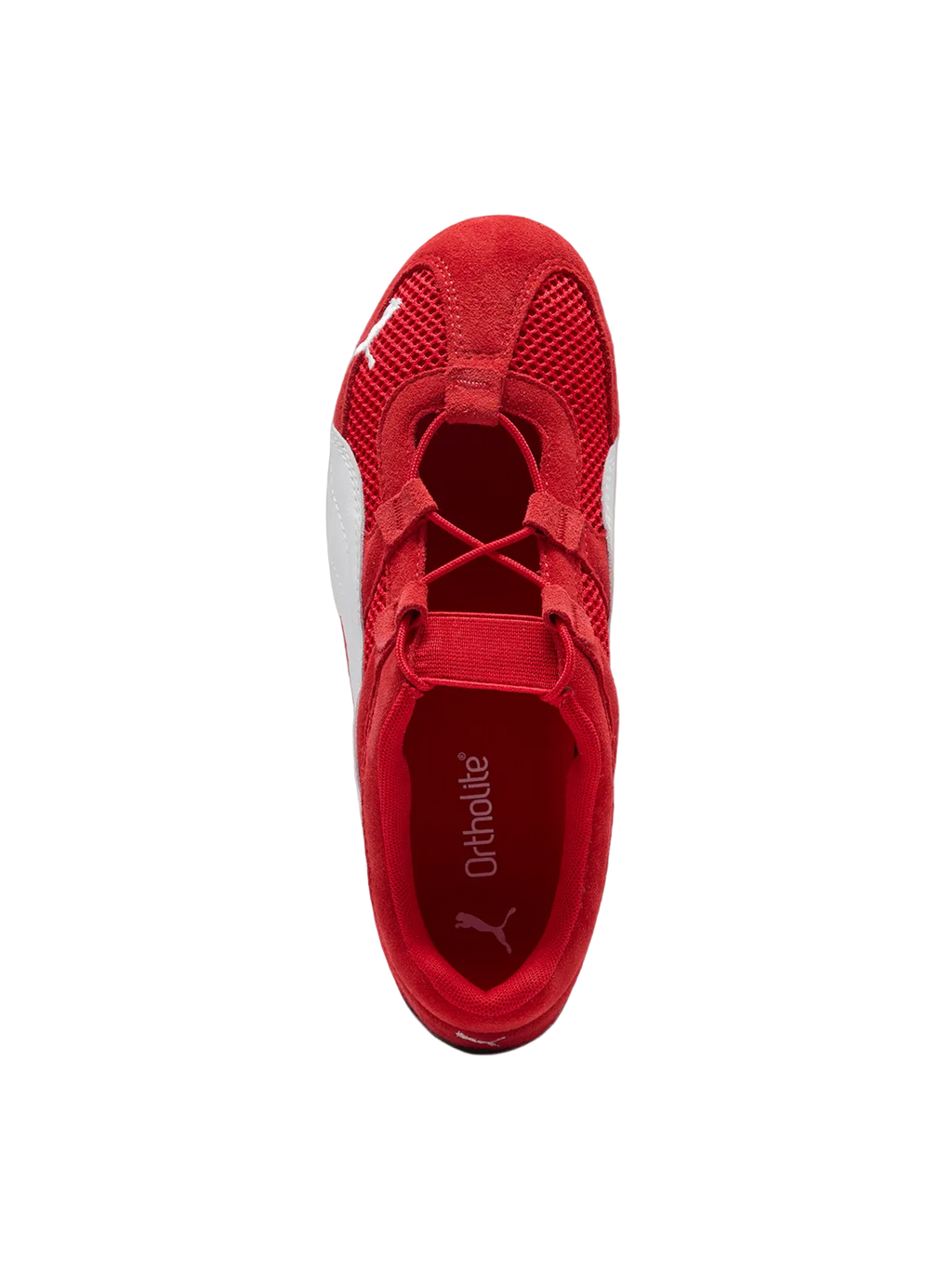Women Puma Speedcat OG Red White