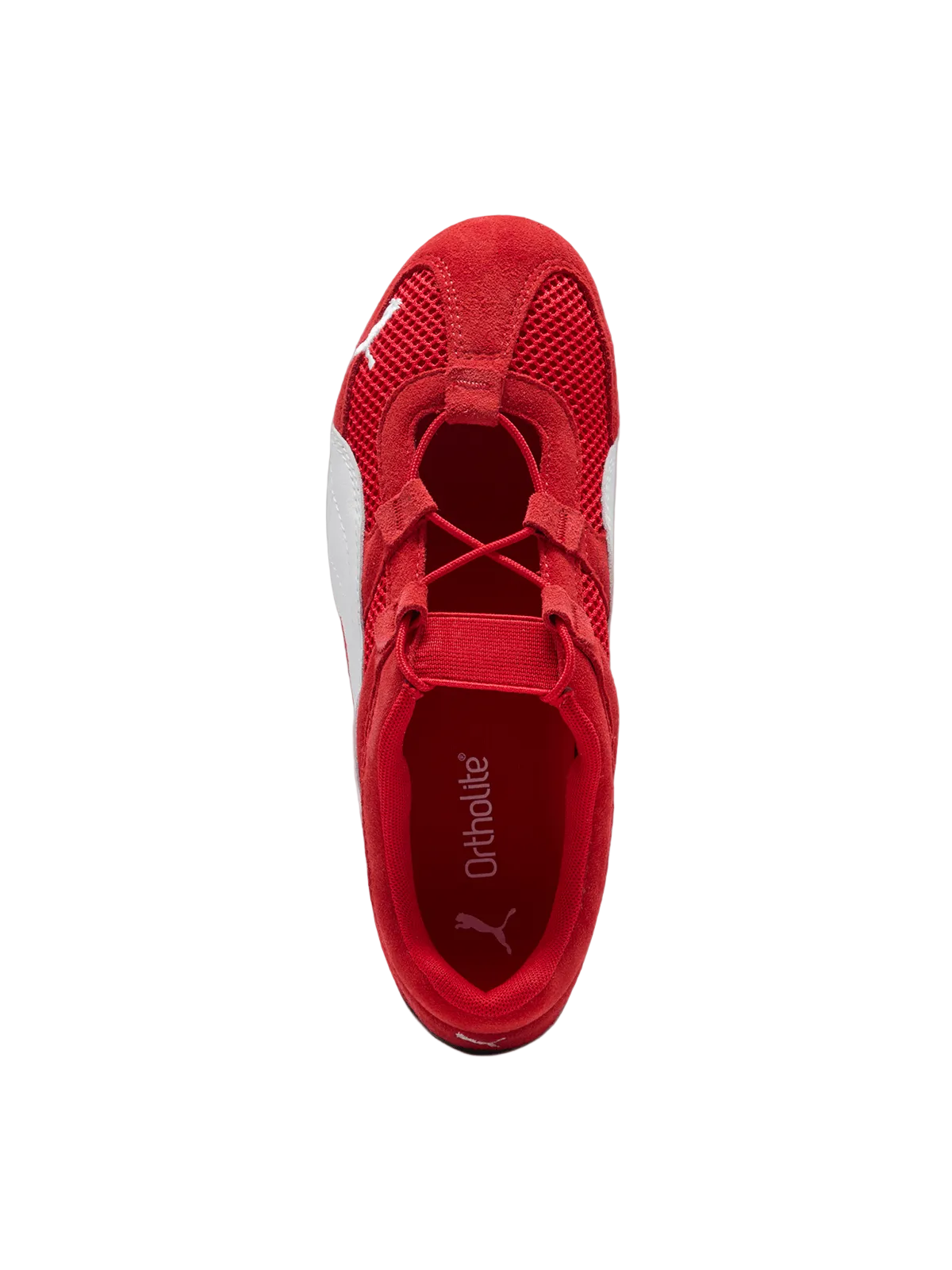 Women Puma Speedcat OG Red White