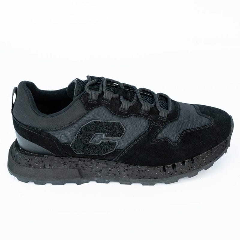 Cutty Atlanta Mens Sneaker - Black