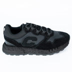 Cutty Atlanta Mens Sneaker - Black